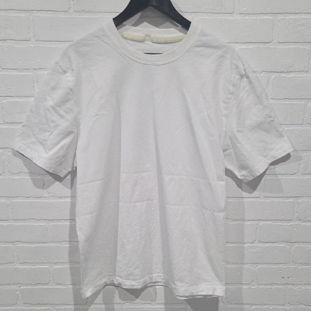 lululemon athletica White Short Sleeve Tee